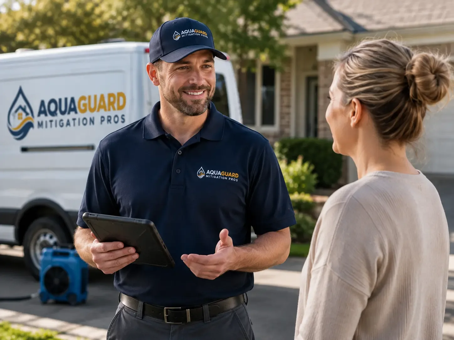 Water Damage Mitigation Springlake, TX FAQs